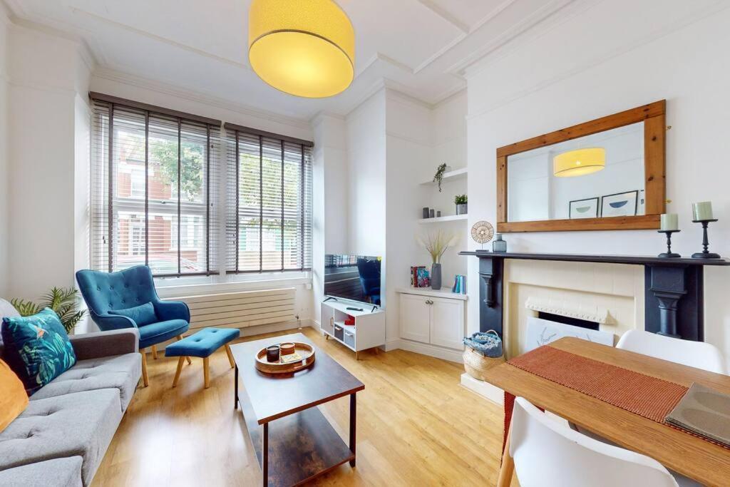 Spacious 2Bd Apartment Cricklewood London Ngoại thất bức ảnh